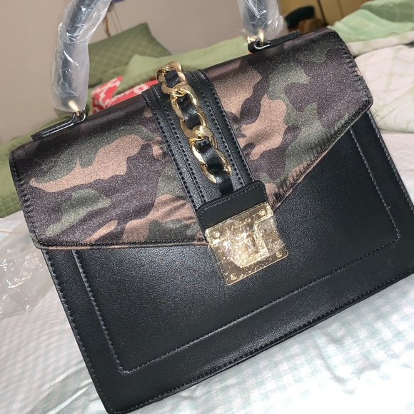 Aldo Bags Aldo Camo Handbag Poshmark